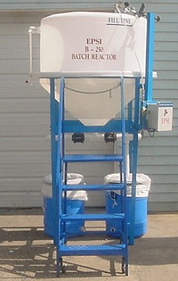 Batch Recycling System