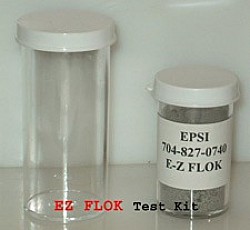 EZ Flok test kit